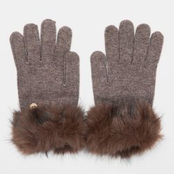 Gants ecru gp-yx-2527001 Femme GERARD PASQUIER