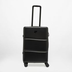 Valise moyenne rigide 4 roues compartiments PIERRE CARDIN