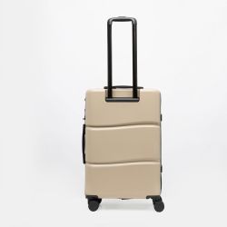 Valise moyenne rigide 4 roues compartiments PIERRE CARDIN