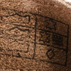 Bottine a talon black lather 23b-7891-2 t36/40 Femme ELWIN