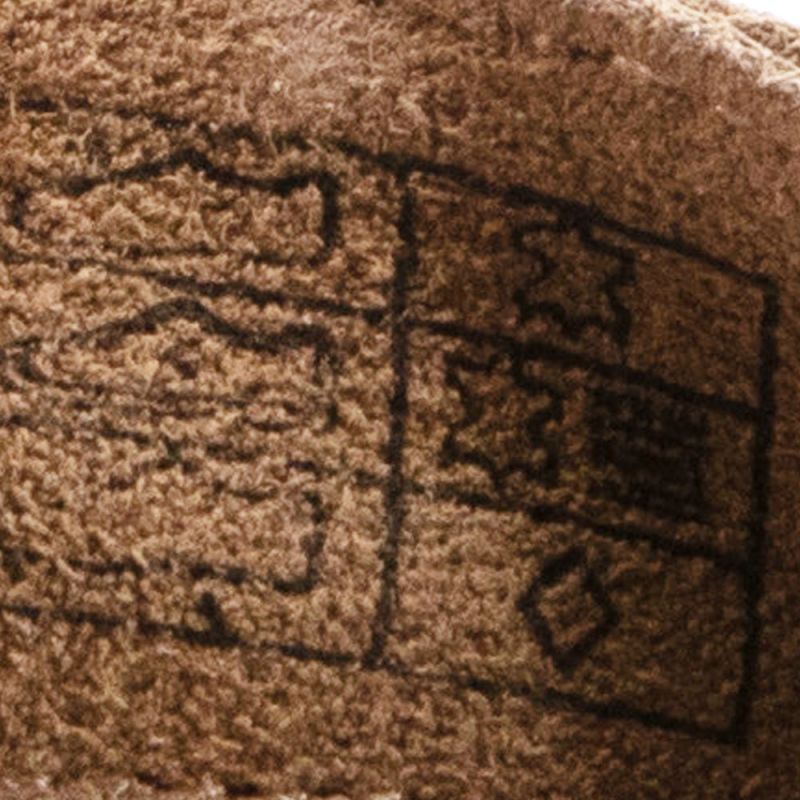 Bottine a talon taupe suede b-24456-1 t36/40 Femme ELWIN