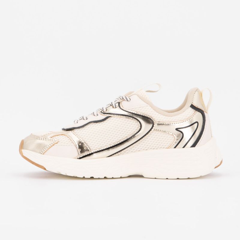 Basket black mia t36/41 Femme LE TEMPS DES CERISES