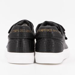 Basket black/gold vic t36/41 Femme LE TEMPS DES CERISES