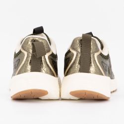 Basket kaki mia t36/41 Femme LE TEMPS DES CERISES