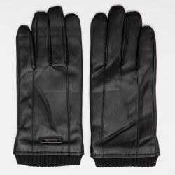 Gants noir man-hq-2527020 Homme MANOUKIAN