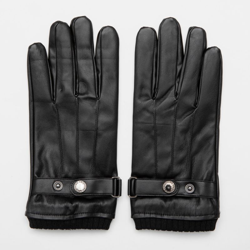 Gants noir man-hq-2527015 Homme MANOUKIAN