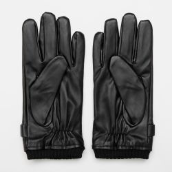 Gants noir man-hq-2527015 Homme MANOUKIAN