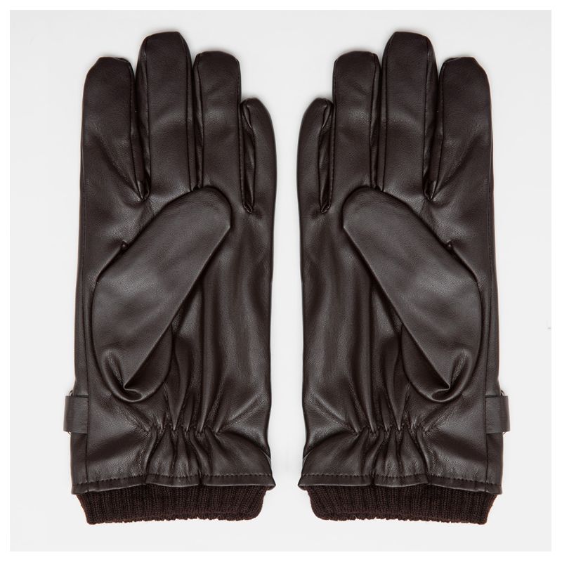 Gants noir man-hq-2527015 Homme MANOUKIAN