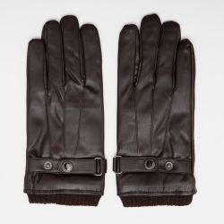 Gants noir man-hq-2527015 Homme MANOUKIAN