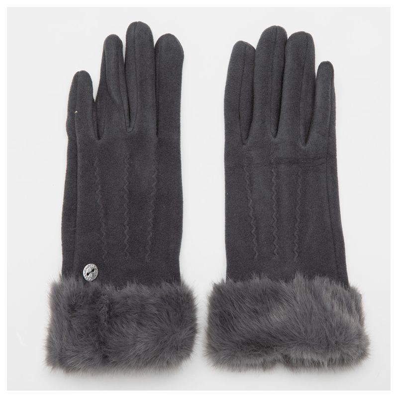 Gants lulu-gm-2527031 Femme LULU CASTAGNETTE
