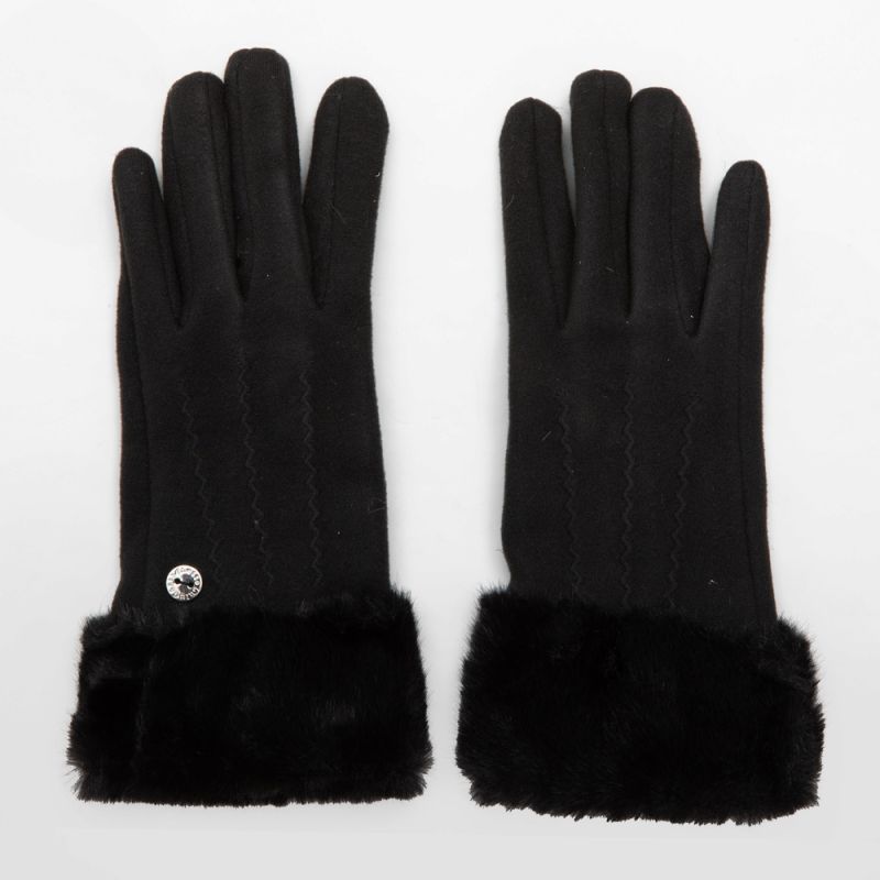 Gants lulu-gm-2527031 Femme LULU CASTAGNETTE