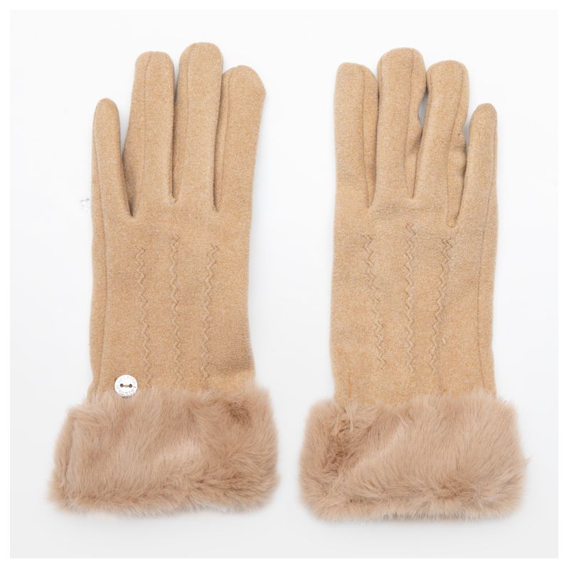 Gants lulu-gm-2527031 Femme LULU CASTAGNETTE
