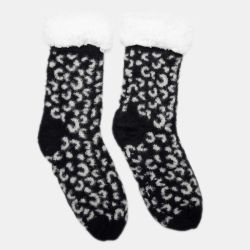 Chaussette fourre diama Femme LES PETITES...PARIS