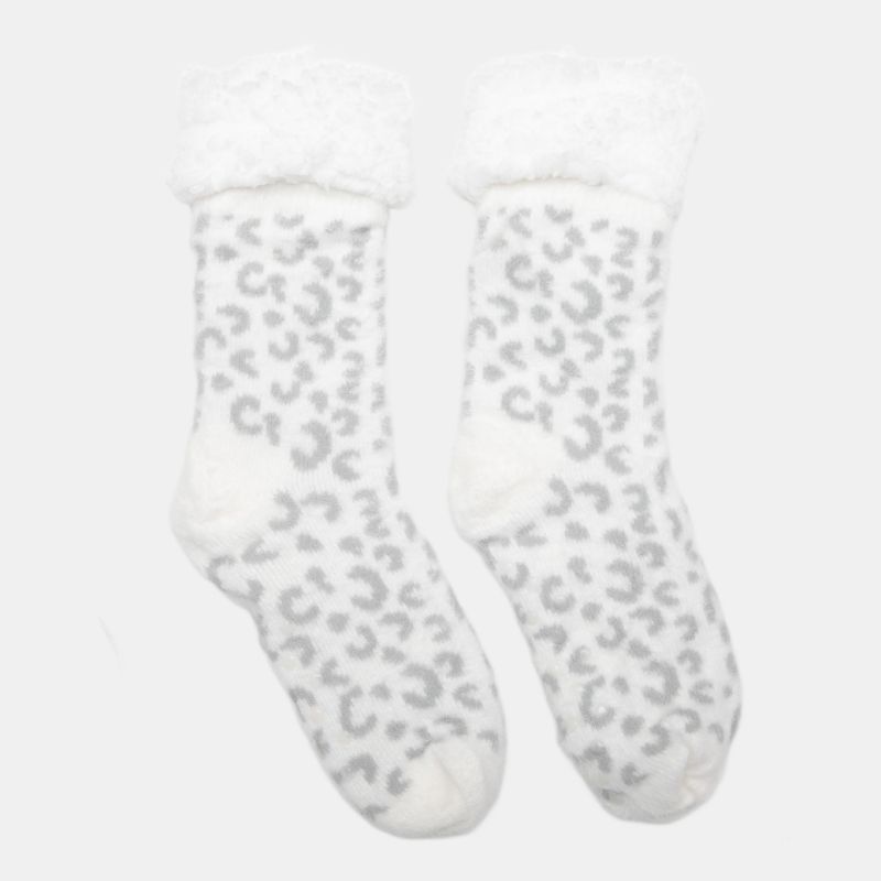 Chaussette fourre diama Femme LES PETITES...PARIS