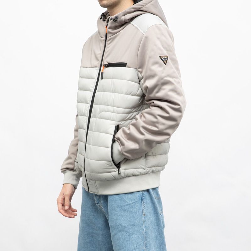 Doudoune cedar med grey 04v6500m Homme DEELUXE 74