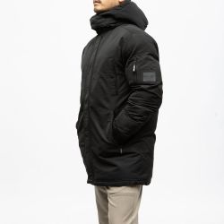 Veste loriss black 04v62m Homme DEELUXE 74