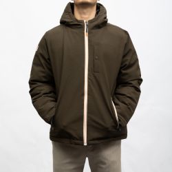 Doudoune dylano dark khaki 04v6302m Homme DEELUXE 74