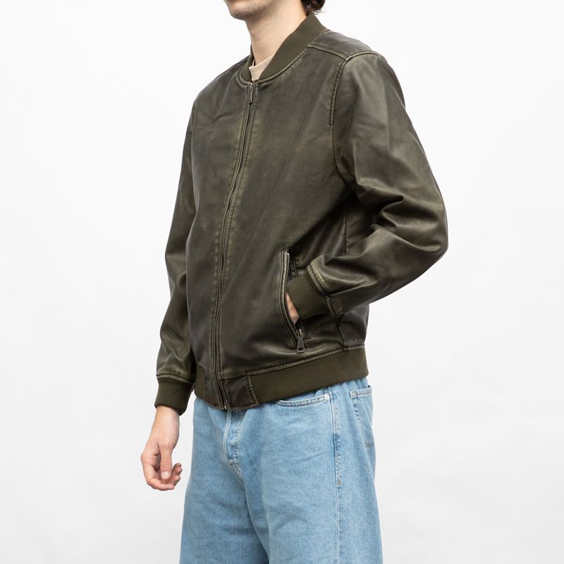 VESTE GARET KHAKI 04V6961M