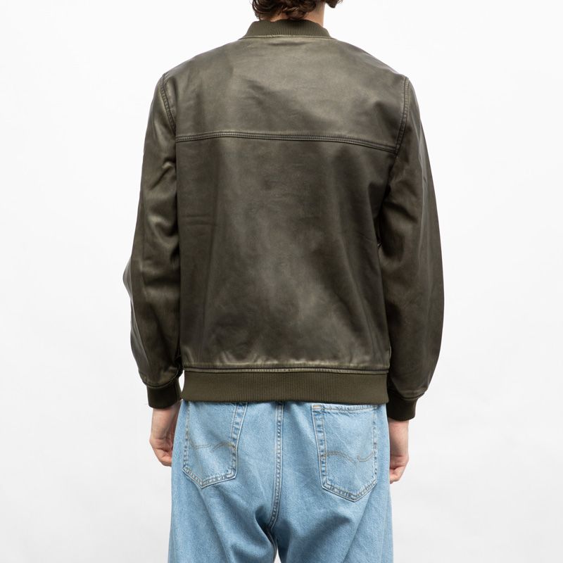 VESTE GARET KHAKI 04V6961M