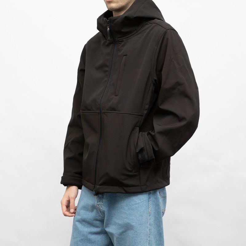 VESTE BARYO BLACK 04V6304M