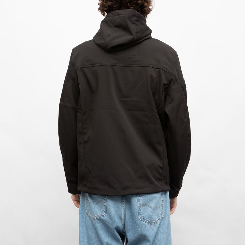 VESTE BARYO BLACK 04V6304M