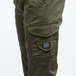 PANTALON GARDEN OLIVE P7050M