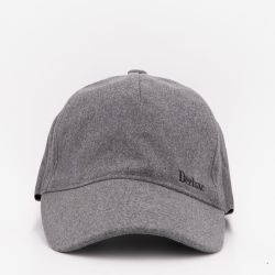 CASQUETTE ULYSSE MEDIUM GREY MEL 04V9700M