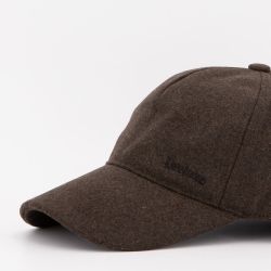 CASQUETTE ULYSSE MEDIUM GREY MEL 04V9700M