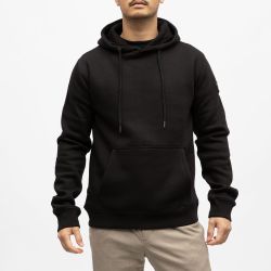 SWEAT CAPUCHE DONN BLACK 04V5002M