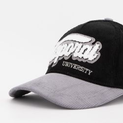 CASQUETTE VELOUR VIRGINIEN 318231