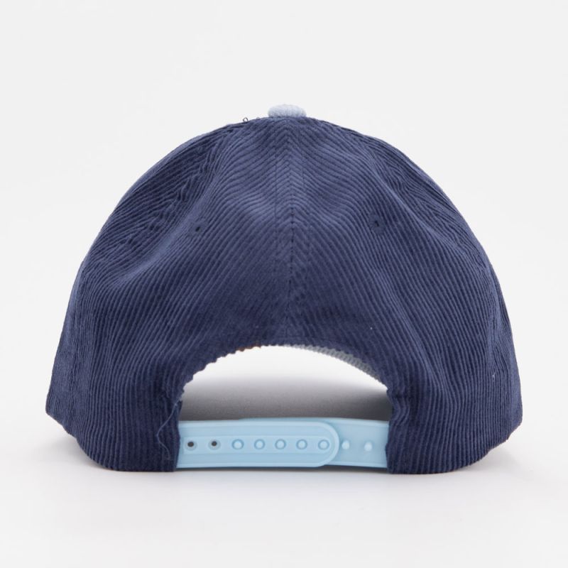 CASQUETTE VELOUR VIRGINIEN 318231