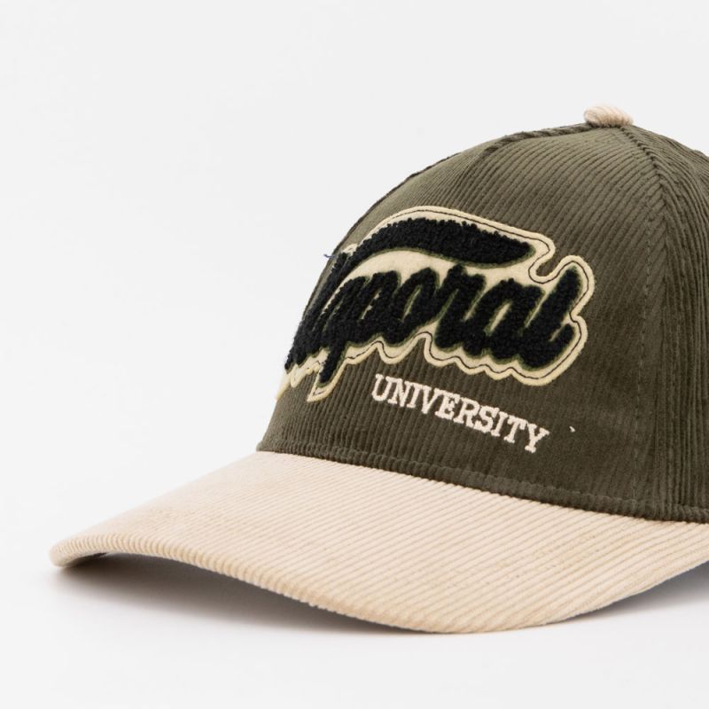 CASQUETTE VELOUR VIRGINIEN 318231