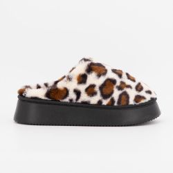 Mule leopard minela 334675 Femme CHANTAL THOMASS