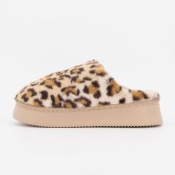 Mule leopard minela 334675 Femme CHANTAL THOMASS