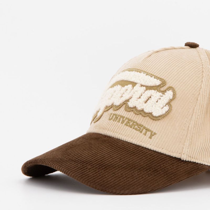 Casquette velour virginien 318231 Homme KAPORAL