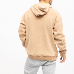 Sweat capuche solstice caramel 04v5954m Homme DEELUXE 74