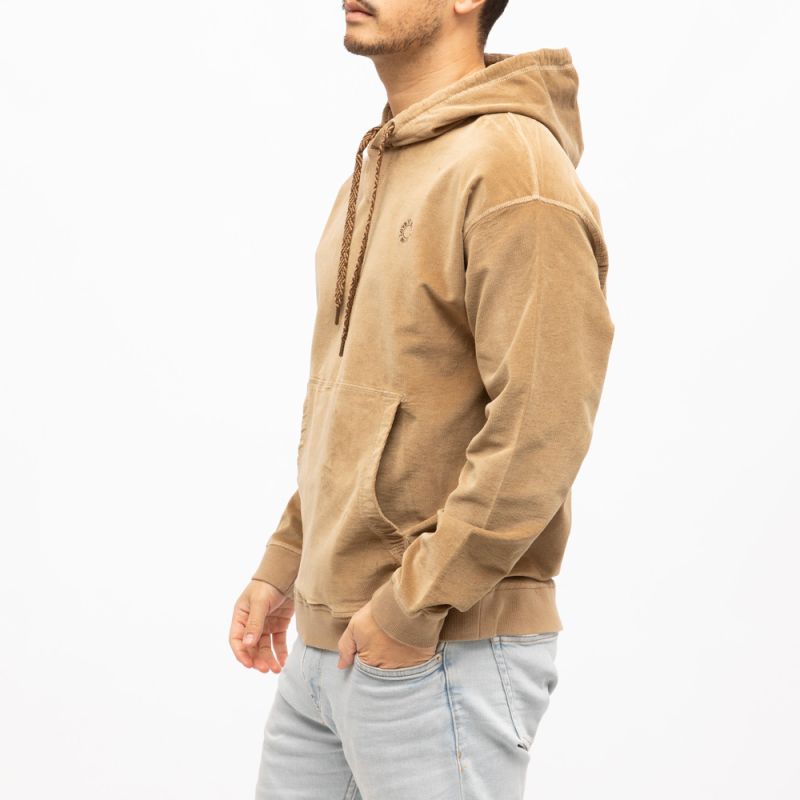 Sweat capuche duroy 04v5206m Homme DEELUXE 74