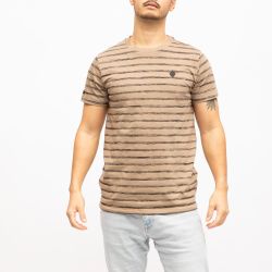 Tee shirt mc dalso p1101m Homme DEELUXE 74
