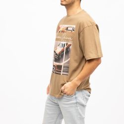 Tee shirt mc driver 04v1208m Homme DEELUXE 74