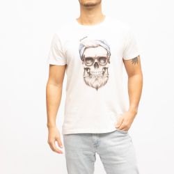 Tee shirt mc garland 04v1505m Homme DEELUXE 74