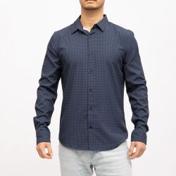 Chemise ml holden navy 04v4284 Homme DEELUXE 74