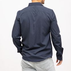 Chemise ml holden navy 04v4284 Homme DEELUXE 74