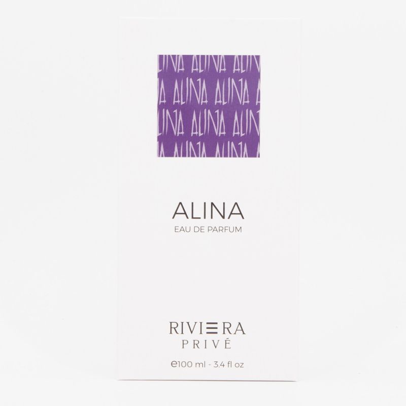 Edp femme alina 100ml ar07543 Femme RIVIERA PRIVE