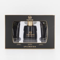 Coffret edt femme splendida edt100ml + bl100ml + gd100ml ar04854 Femme SERGIO TACCHINI
