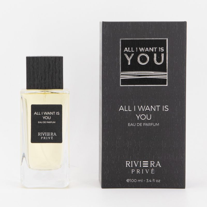 Edp homme all want is you 100ml ar07542 Homme RIVIERA PRIVE