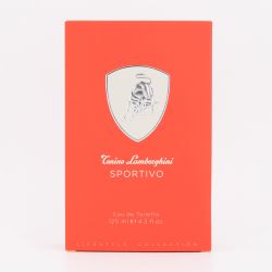 Edt homme sportivo 125ml ar08126 Homme LAMBORGHINI