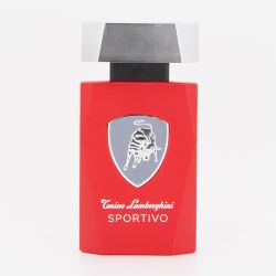 Edt homme sportivo 125ml ar08126 Homme LAMBORGHINI