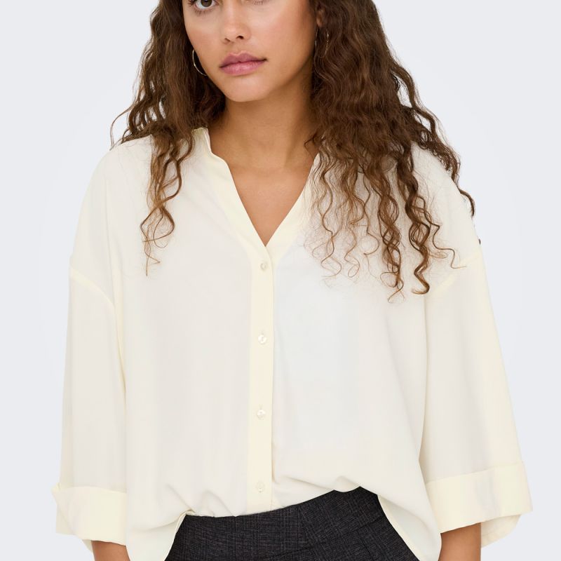 Chemise jdynana black 15359775 4428 Femme JDY