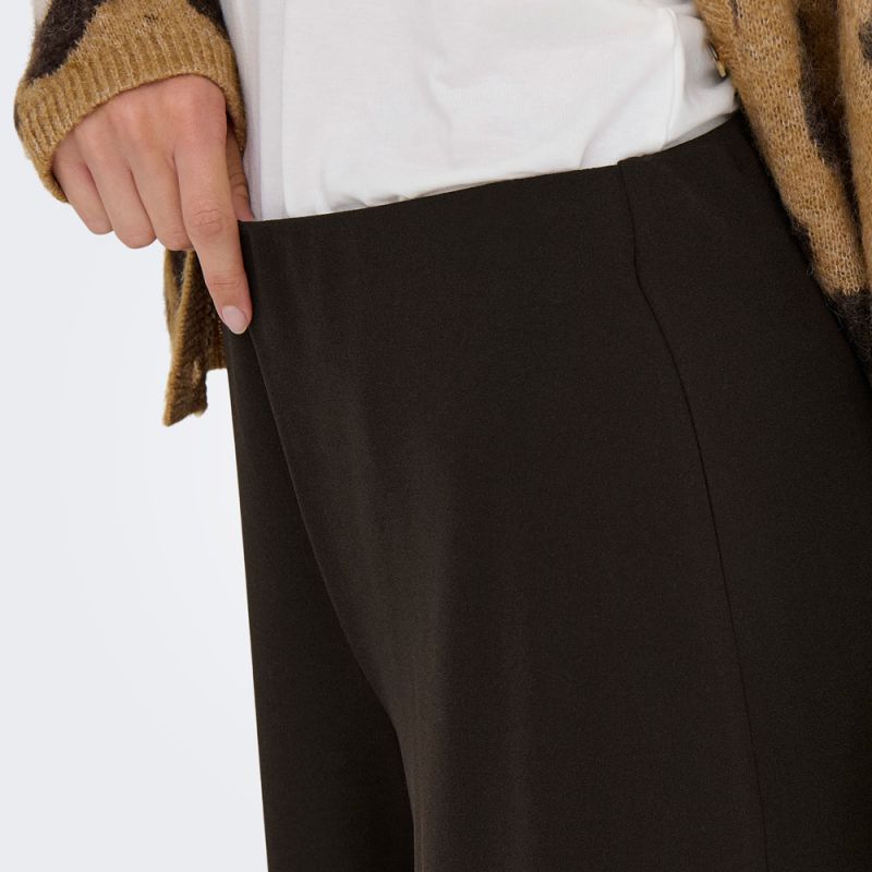 Pantalon jdygeggo black olive 15357398 4428 Femme JDY