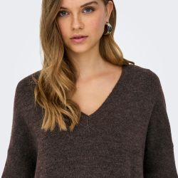 Pull onltalio whitecap gray 15359335 4440 Femme ONLY